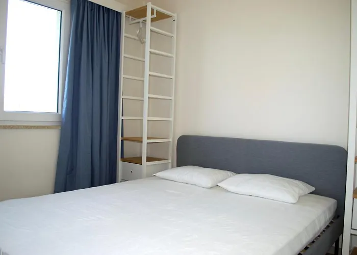 Sunny Apartment In Residential Park - De Haan