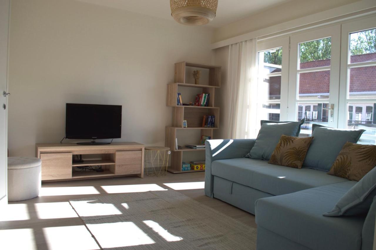 Sunny In Residential Park - De Haan