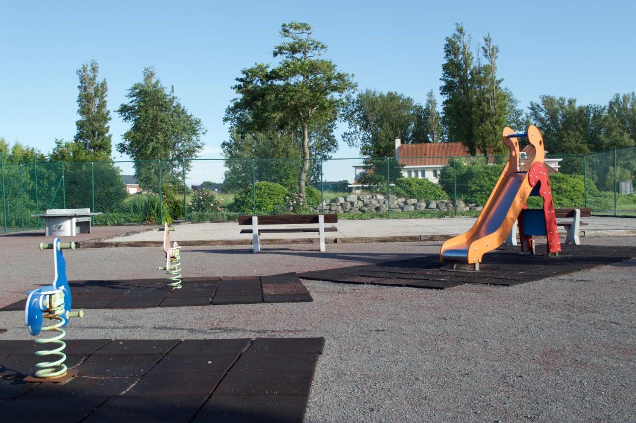 Sunny In Residential Park - * De Haan