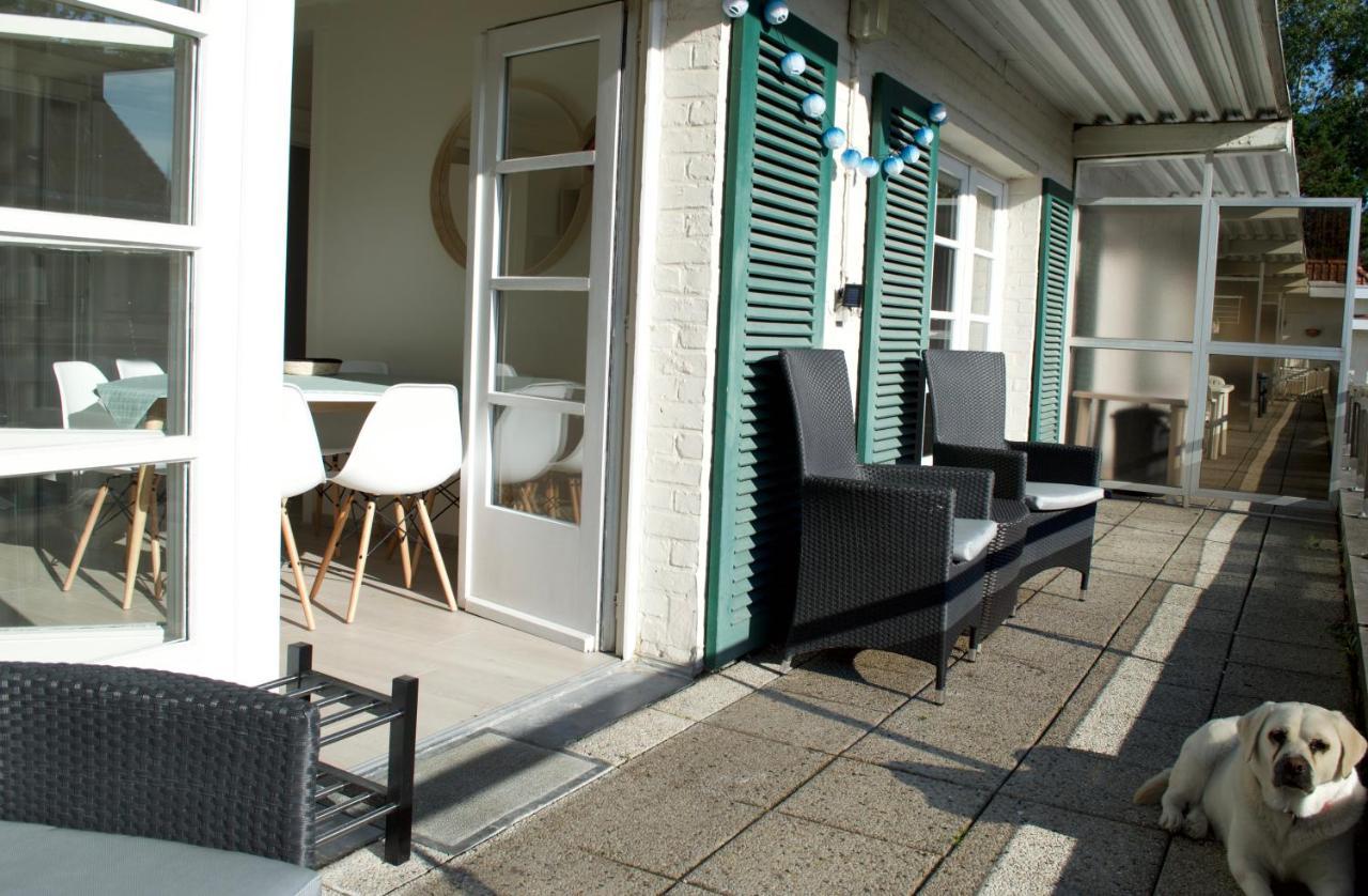 Sunny In Residential Park - Apartment De Haan